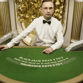Salon Privé Blackjack L